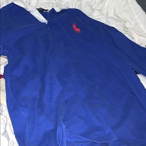 collar shirt